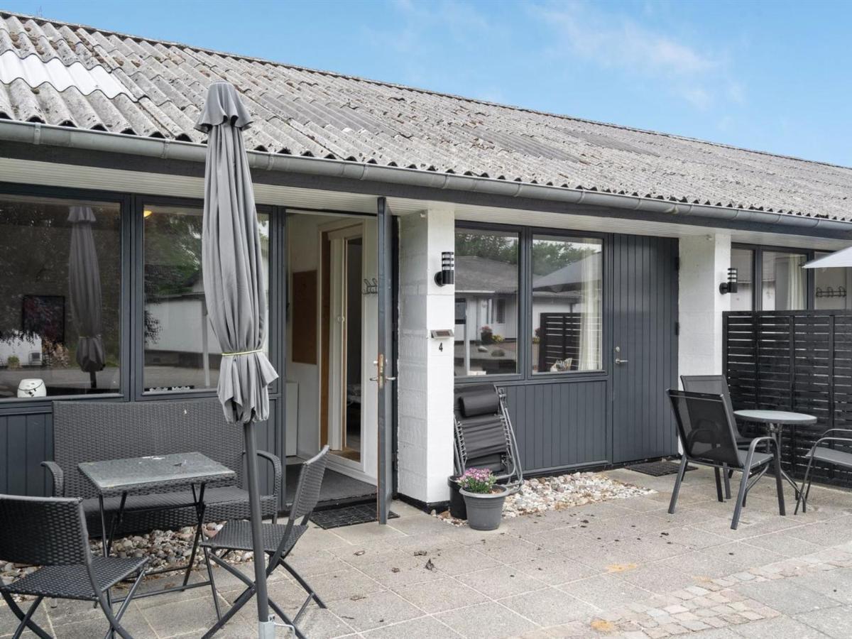 Apartment Arne - 20Km From The Sea In Western Jutland By Interhome Skærbæk Esterno foto